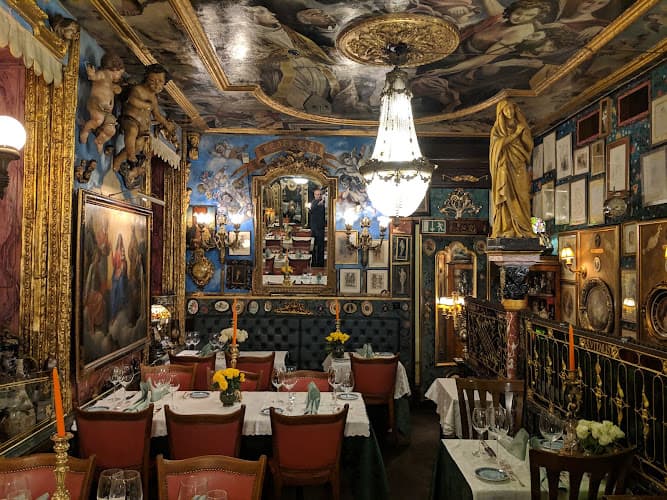 Ristorante Napoli — Restaurant in Zürich