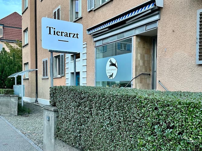 Kleintierpraxis Kreis 2 GmbH — Tierarzt in Zürich