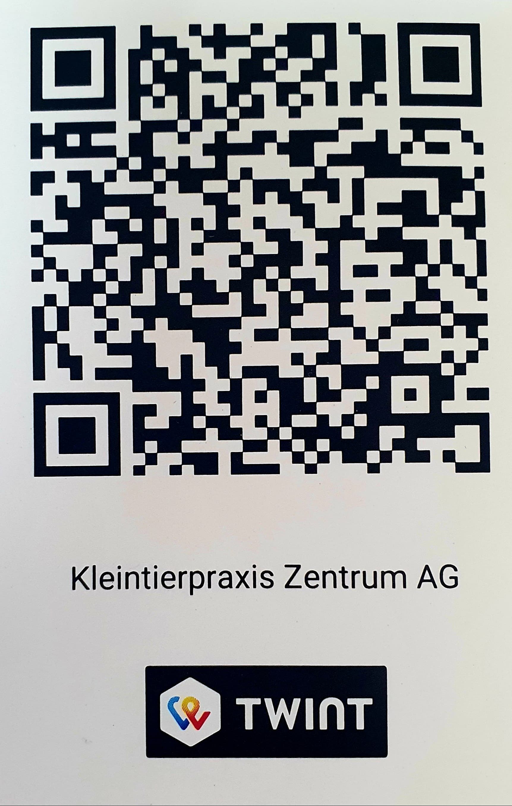 Kleintierpraxis Zentrum AG — Tierarzt in Dietlikon (Bild 3)
