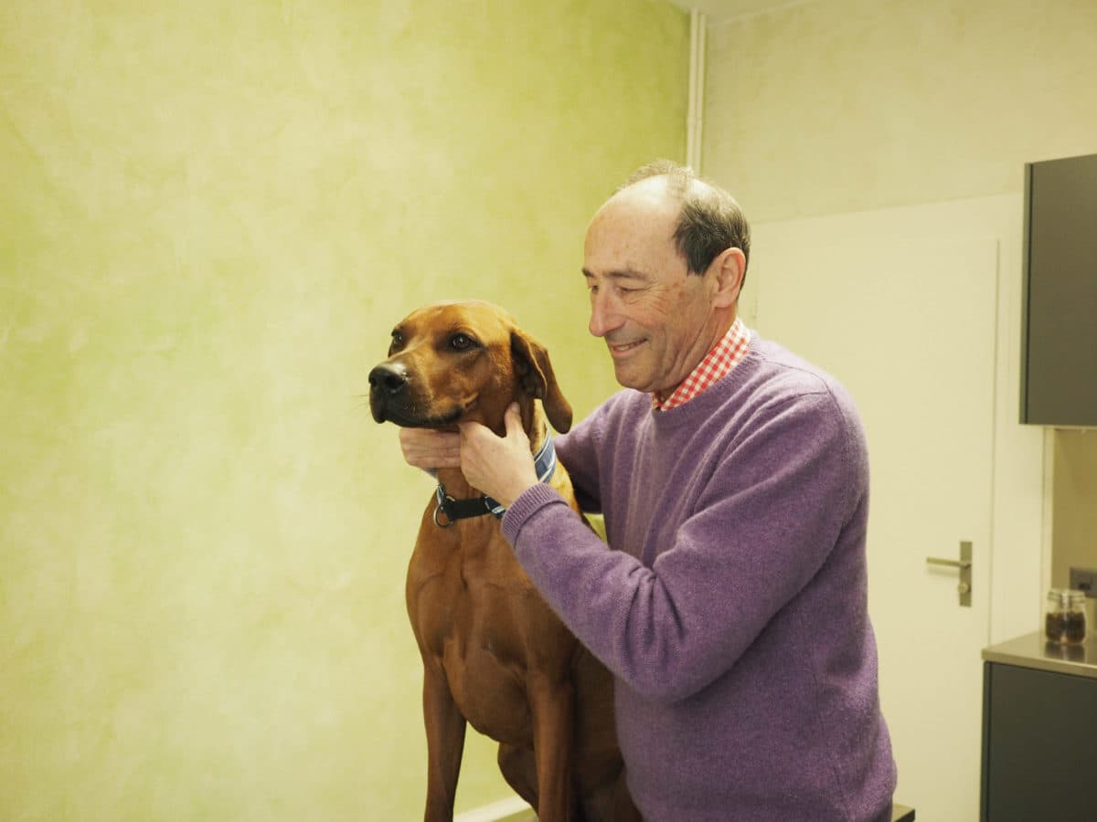 Dr. Marc Bär — Tierarzt in Zürich (Bild 3)