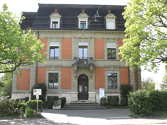 Kleintierpraxis Laupeneck — Tierarzt in Bern (Bild 2)