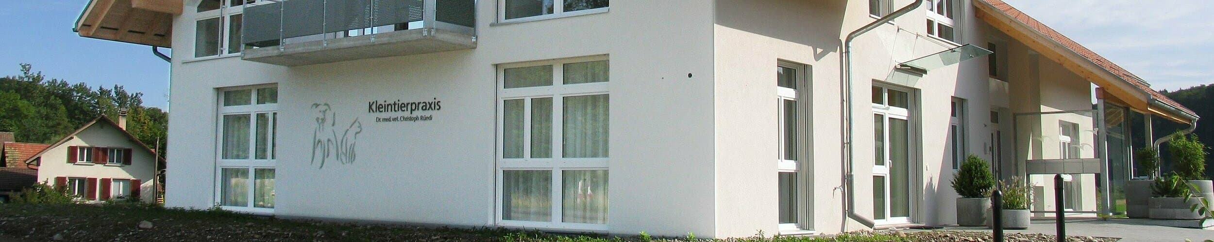 Kleintierpraxis Rüedi AG — Tierarzt in Laupen (Bild 3)