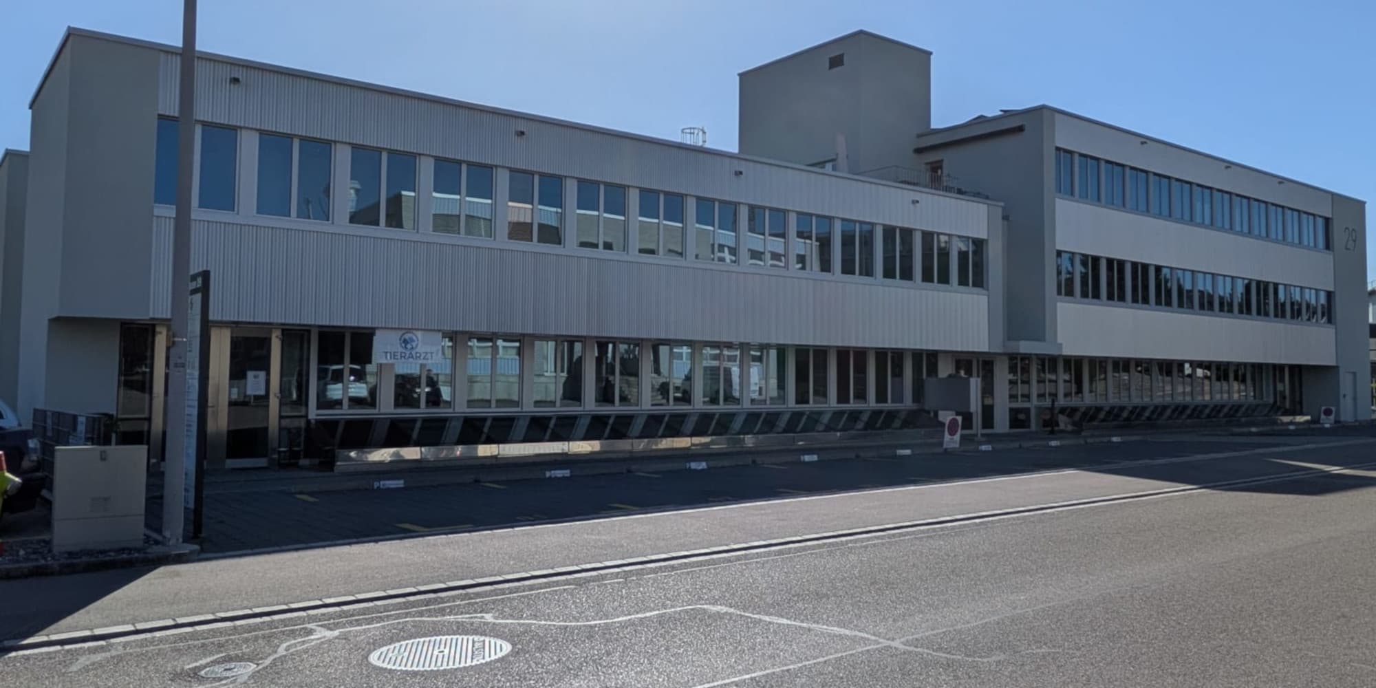 Kleintierpraxis im Bächler und Katzenpension — Tierarzt in Obfelden (Bild 2)