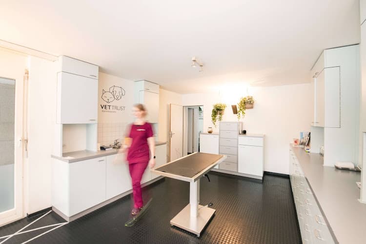 Veterinarians