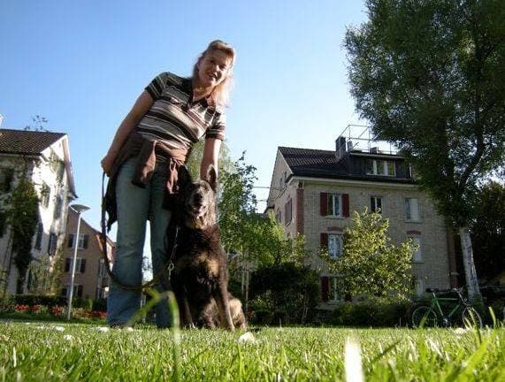 Tierli-Nanny — Tierarzt in Winterthur