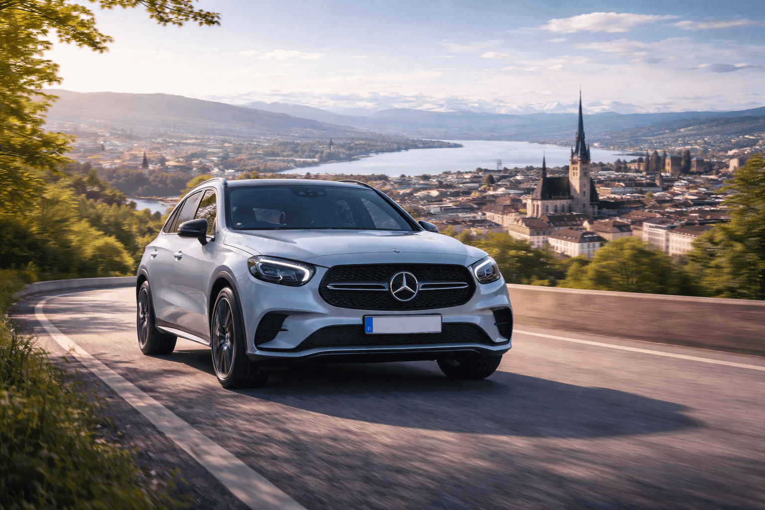 International Driving School Zurich — Fahrschule in Zürich (Bild 2)