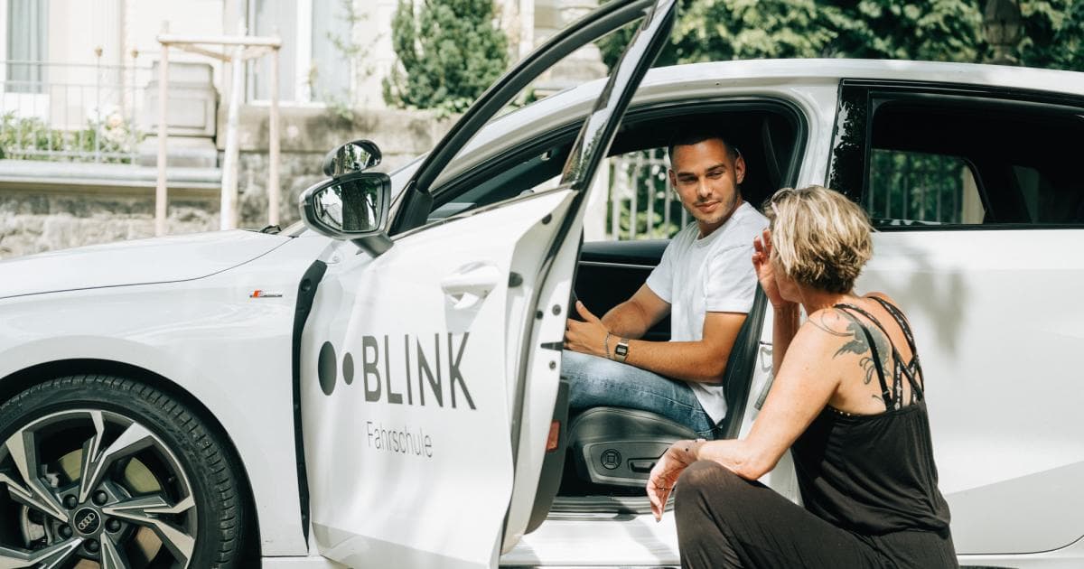 Blink AG — Fahrschule in Bern (Bild 2)