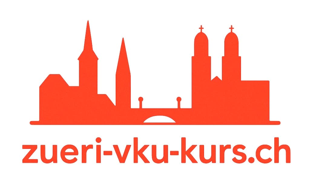 Zueri VKU Kurs - Verkehrskunde Zürich — Fahrschule in Zürich (Bild 3)