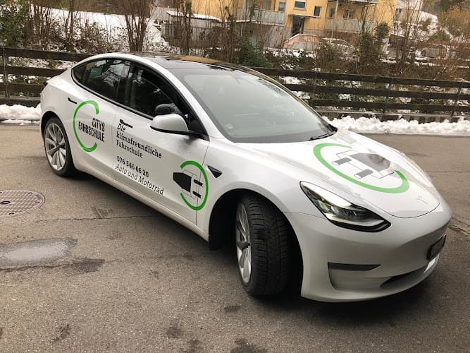 Citys Fahrschule Zürich — Fahrschule in Zürich