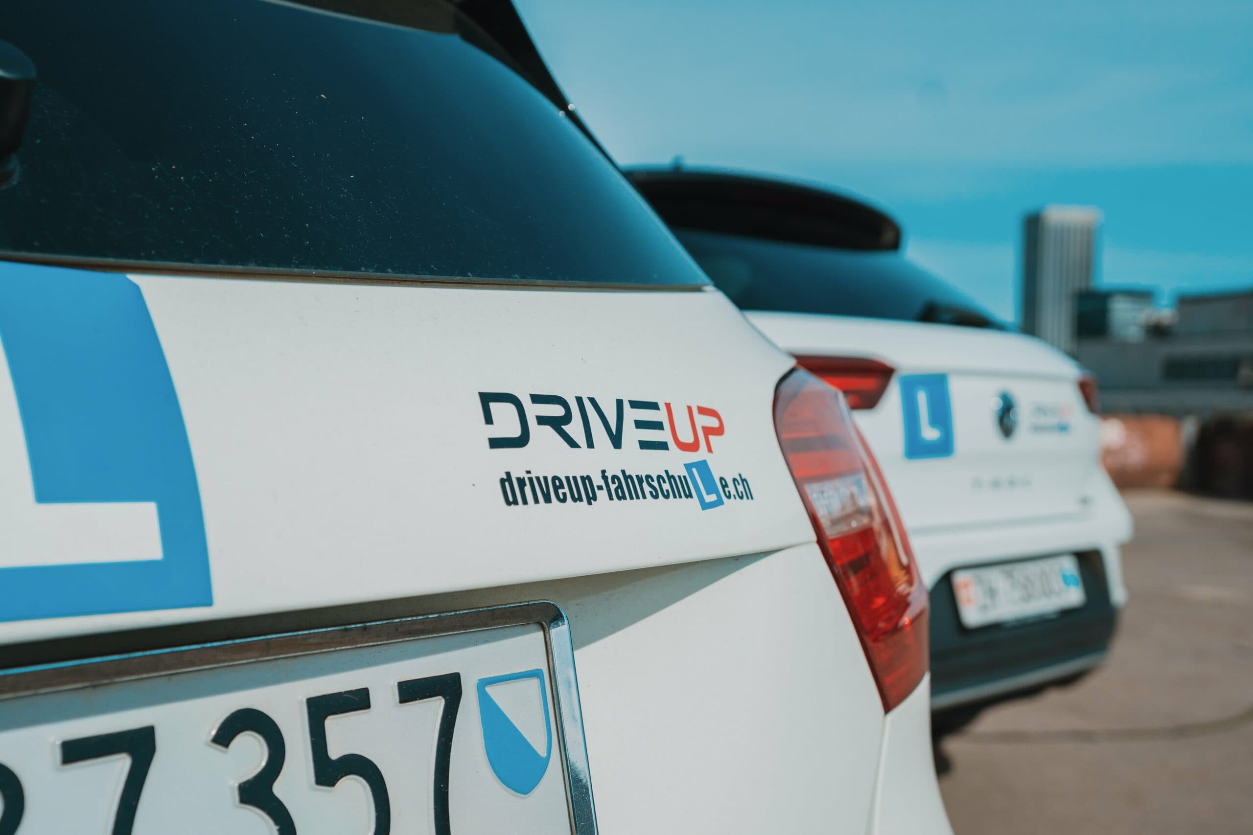 Driveup Fahrschule — Fahrschule in Zürich (Bild 2)