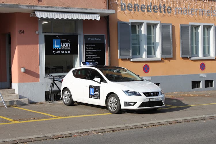 Fahrschule Luan — Fahrschule in Zürich