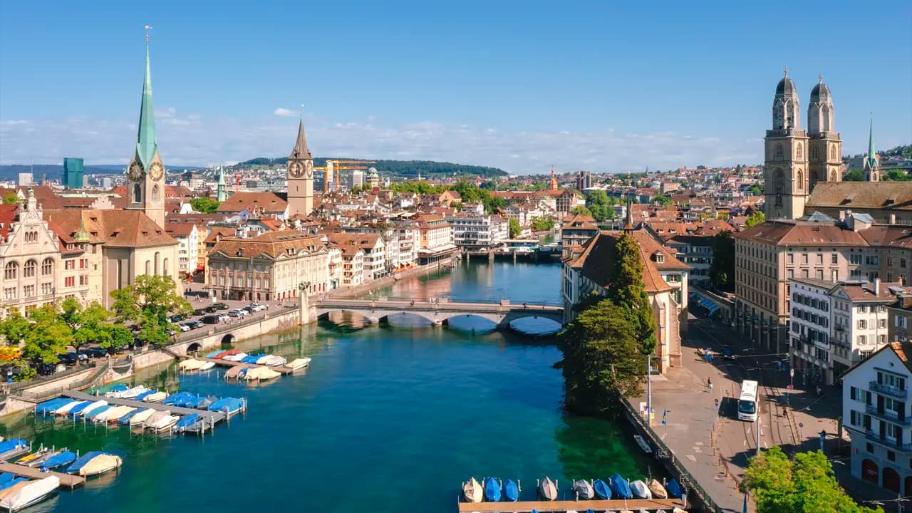 Turner & Townsend — Unternehmensberatung in Zürich