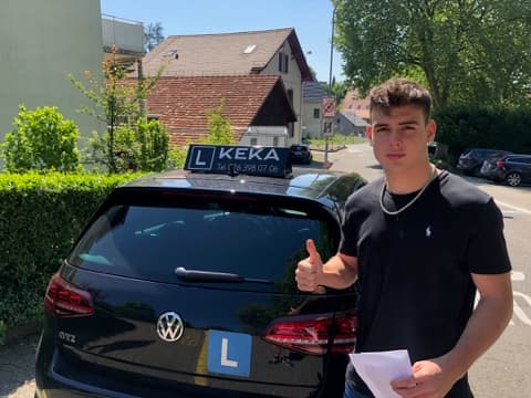 Fahrschule-Keka — Fahrschule in Zürich