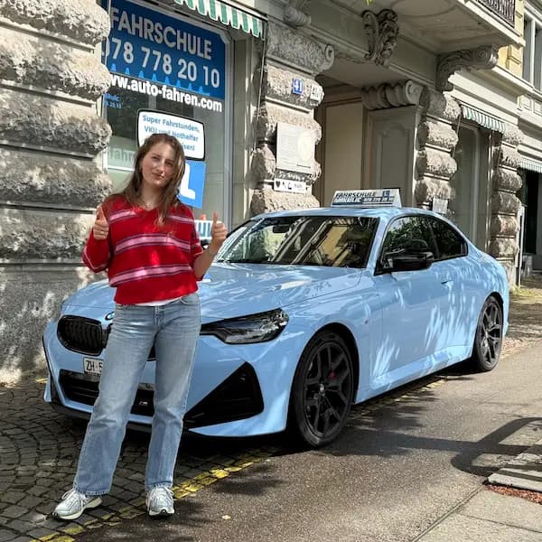 VKU Zürich Enge — Fahrschule in Zürich (Bild 2)