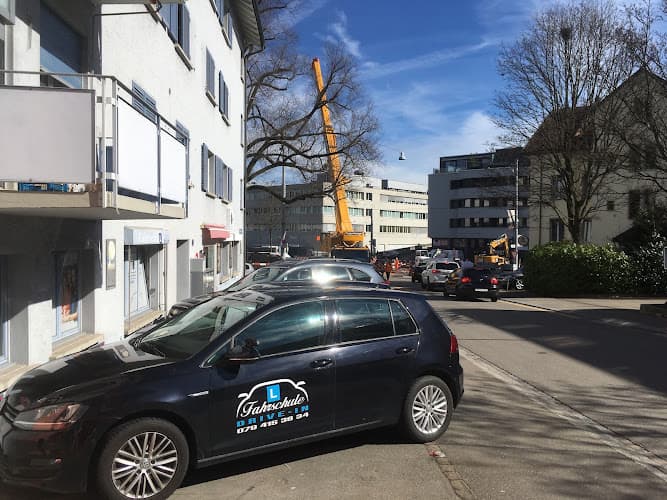 Driving School Drive-In Zurich — Fahrschule in Zürich