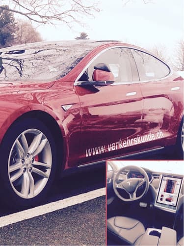 TESLA Fahrschule Verkehrskunde.ch — Fahrschule in Zürich