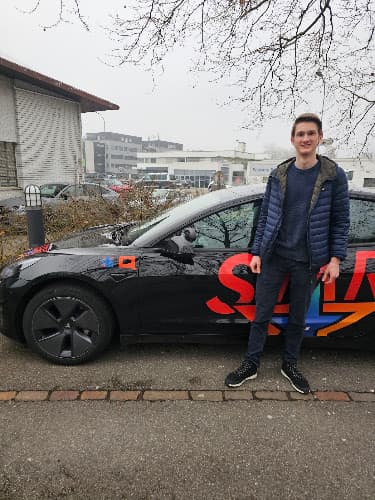 Fahrschule Star — Fahrschule in Zürich