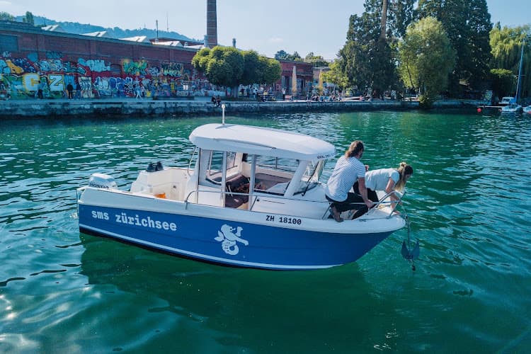 sms zürichsee AG — Fahrschule in Zürich