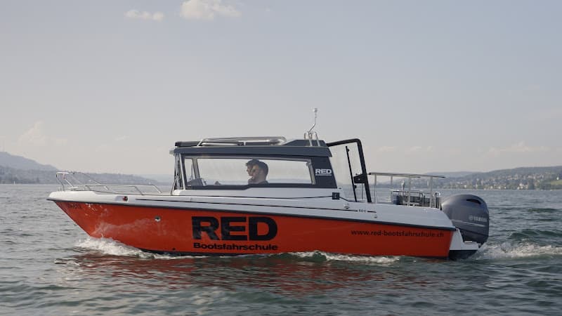 RED Bootsfahrschule — Sonstige in Zürich