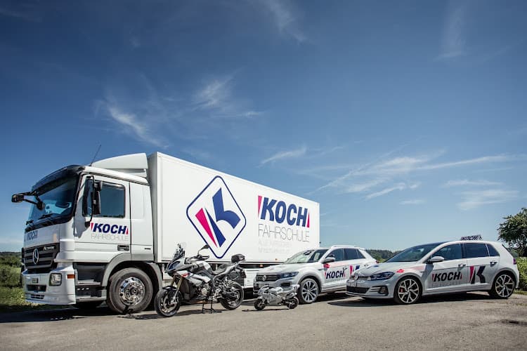 Fahrschule Koch GmbH