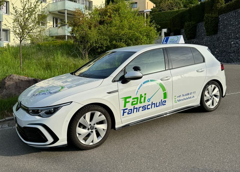 Fati Fahrschule — Fahrschule in Schlieren (Bild 2)