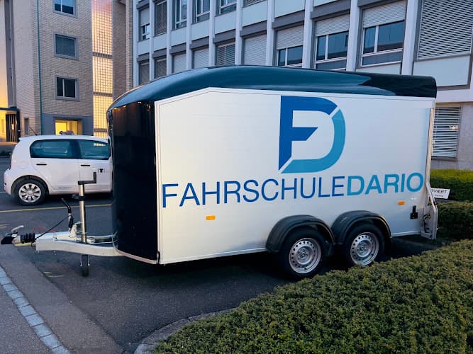 Fahrschule Dario GmbH — Fahrschule in Zürich
