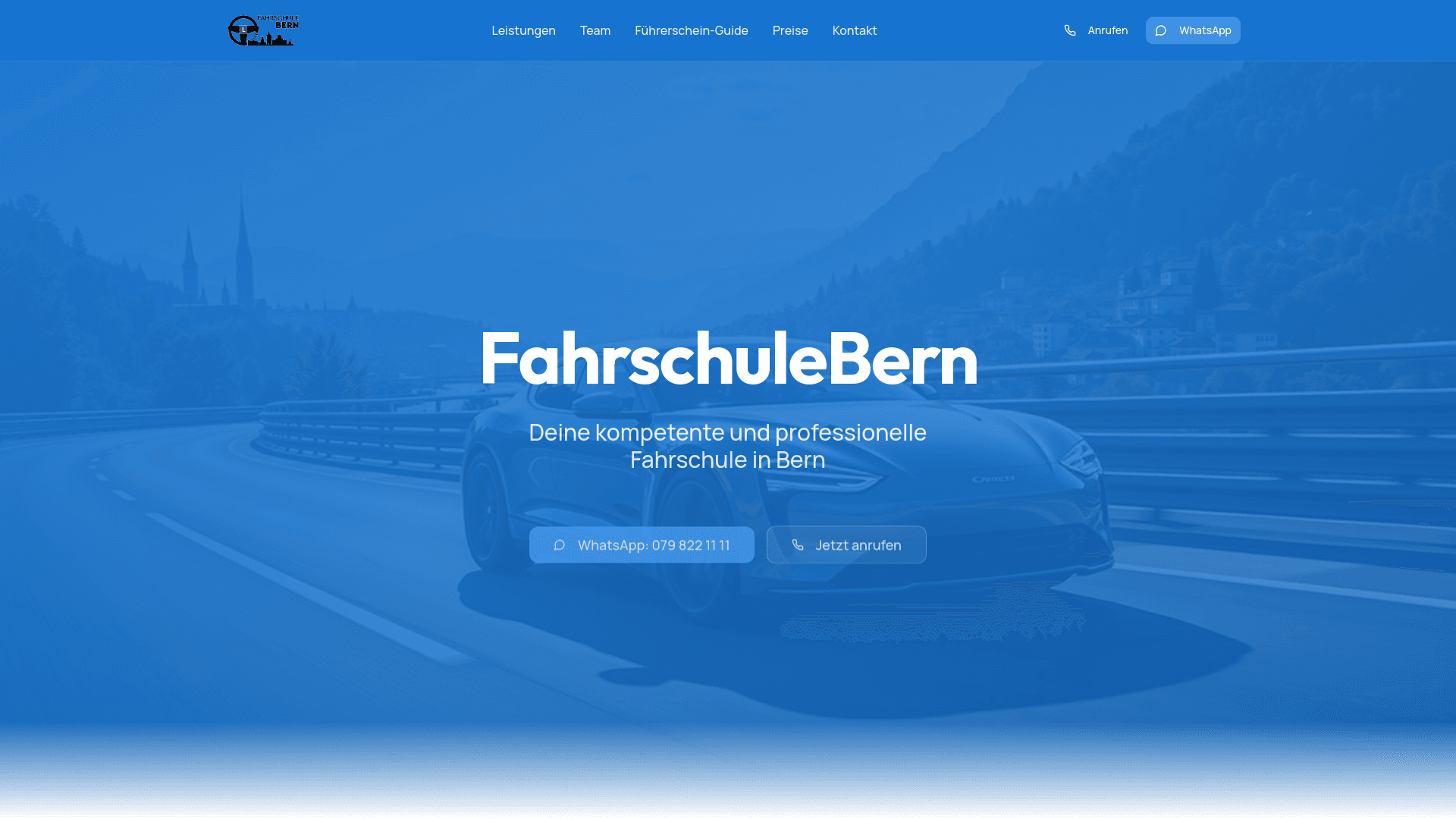 FahrschuleBern — Fahrschule in Bern (Bild 2)
