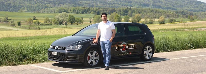 Fahrschule fit2drive in Zürich — Fahrschule in Zürich