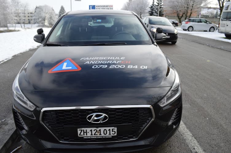 Fahrschule Andi Graf — Fahrschule in Zürich