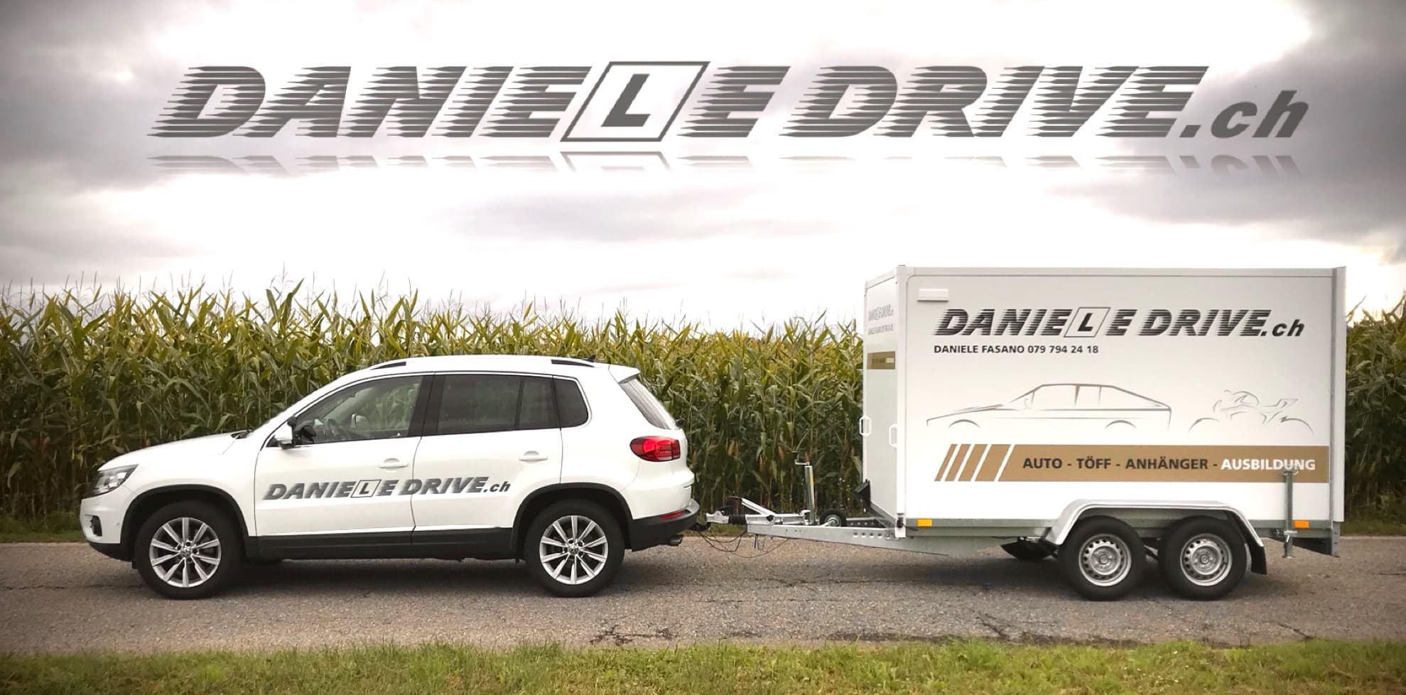 Danieledrive Fahrschule Auto & Motorrad & E-Bike — Fahrschule in Bülach (Bild 2)