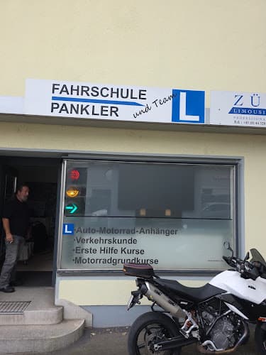 Fahrschulen