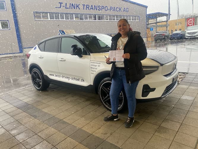 Fahrschule Swiss Driving School Reto Altherr