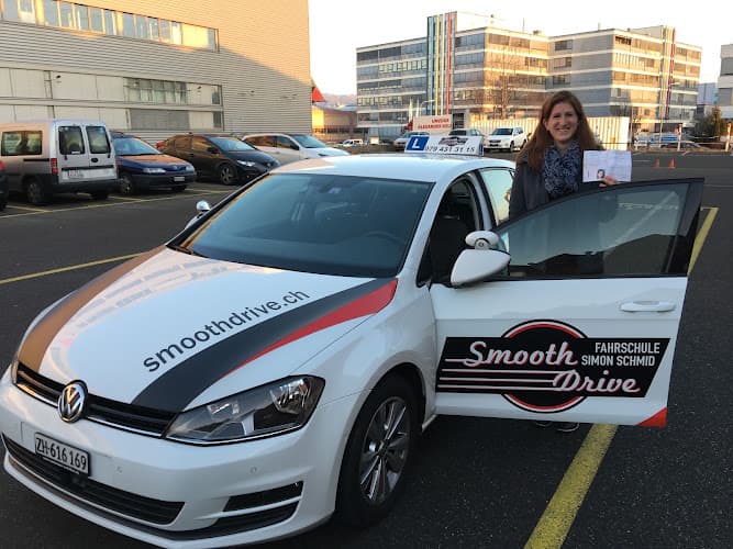 Fahrschule Smoothdrive — Fahrschule in Zürich