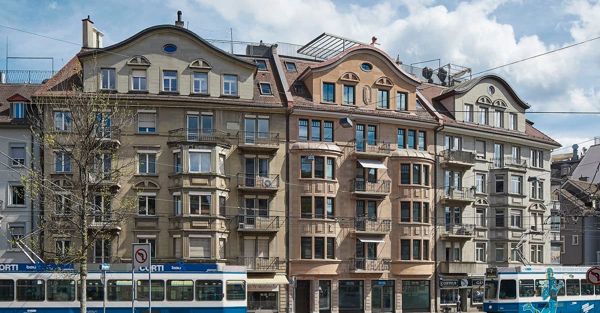 Bauwerkstadt AG — Architekt in Zürich