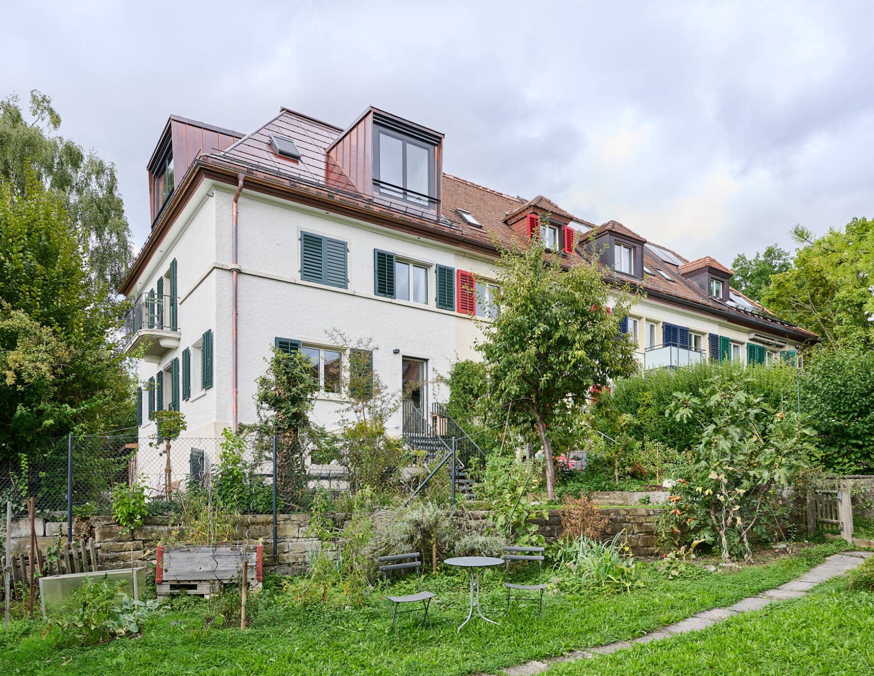Bauwerkstadt AG — Architekt in Zürich (Bild 2)