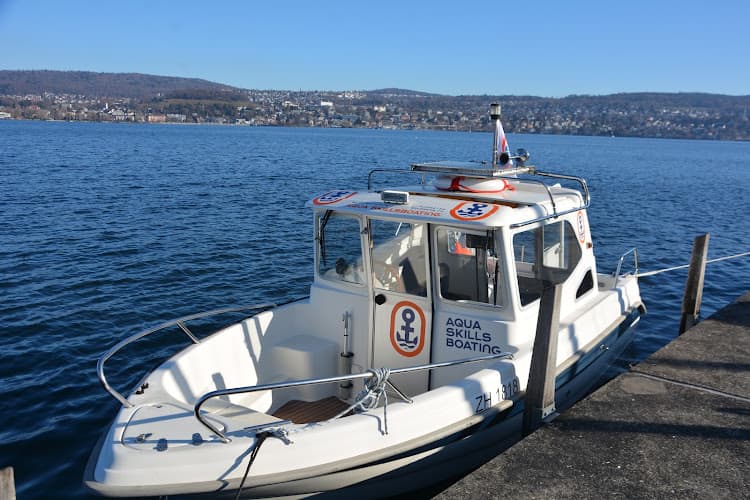 Bootsfahrschule AQUA SKILLS BOATING Zürich — Sonstige in Zürich