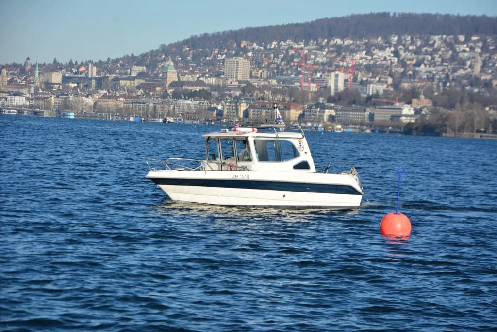 Bootsfahrschule AQUA SKILLS BOATING Zürich — Sonstige in Zürich (Bild 2)