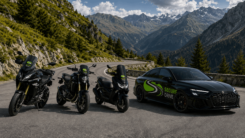 Secure-Drive — Fahrschule in Zürich