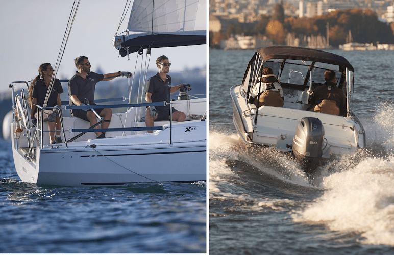 WS Bootsschule GmbH — Sonstige in Zürich