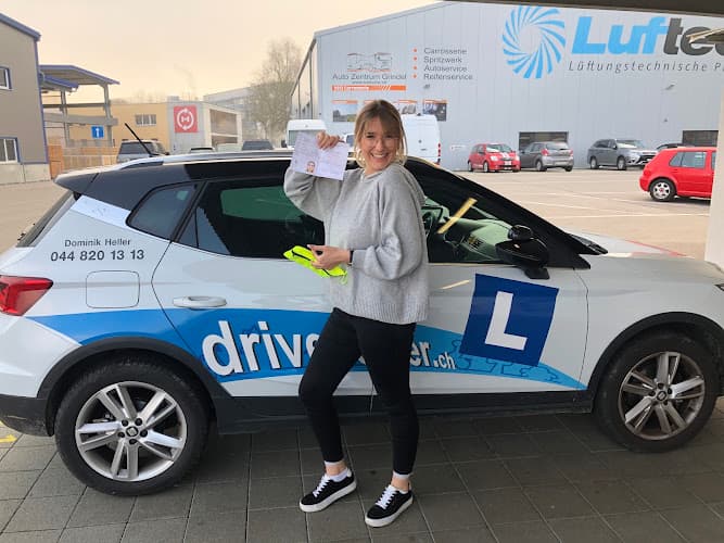 Fahrschule Drivecenter Dübendorf Dominik Heller — Fahrschule in Dübendorf