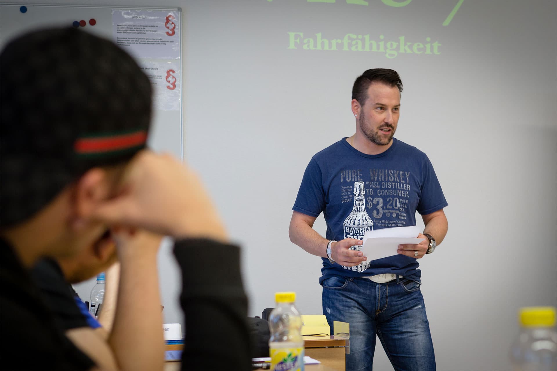 Fahrschule Drivecenter Dübendorf Dominik Heller — Fahrschule in Dübendorf (Bild 2)