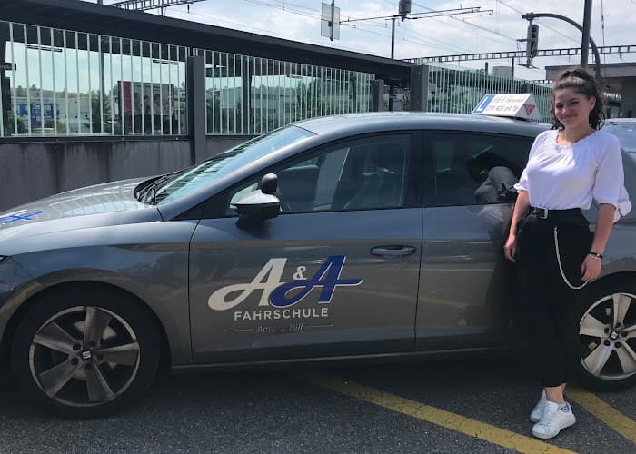 A&A Fahrschule Dübendorf Motorrad, Töff und Auto — Fahrschule in Dübendorf