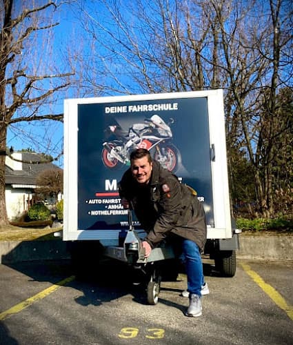 Fahrschule MAX DRIVE Massimo Tanzillo — Fahrschule in Wallisellen