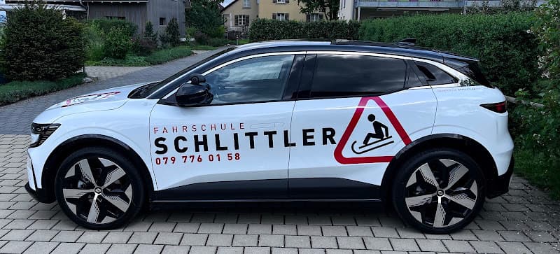 Fahrschule-Schlittler — Fahrschule in Winterthur