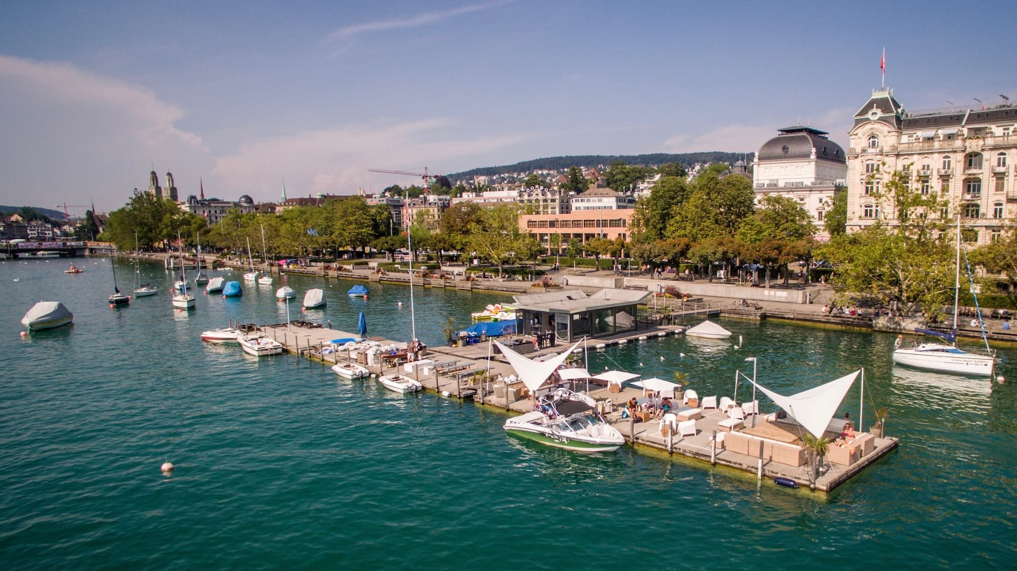 LAGO - Das nautische Zentrum — Sonstige in Zürich (Bild 2)