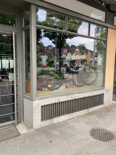 Veloschmiede — Geschaeft in Zürich