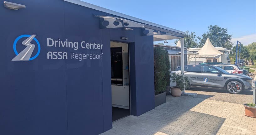 Driving Center ASSR Regensdorf - WAB Kurs & Schleuderkurs Zürich — Fahrschule in Regensdorf (Bild 2)