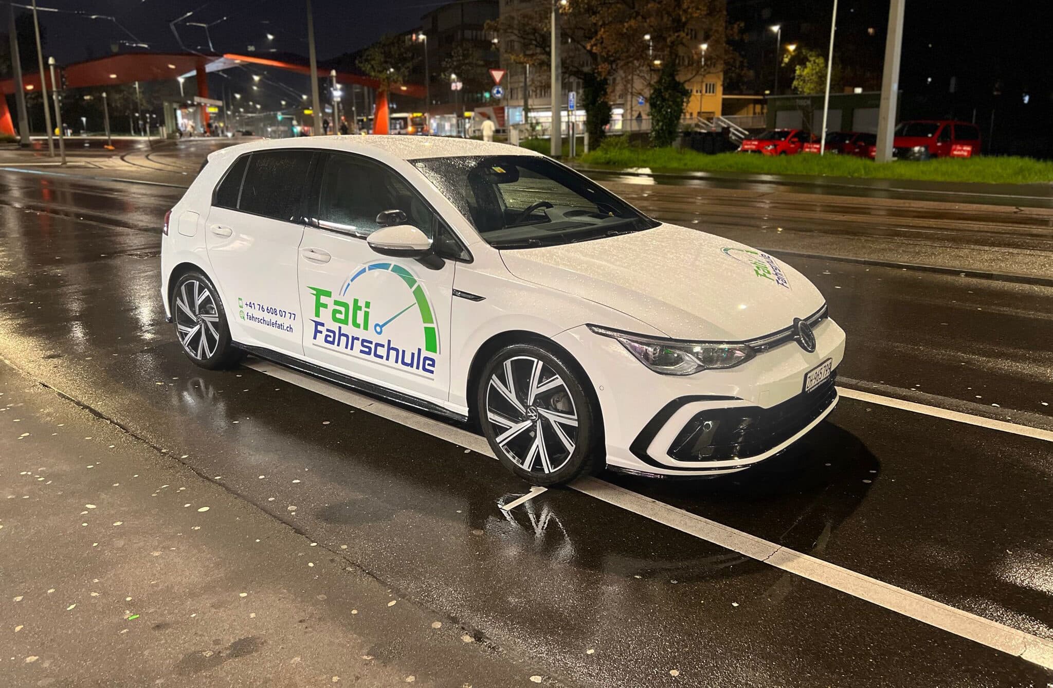 Fahrschule Fati — Fahrschule in Regensdorf (Bild 2)