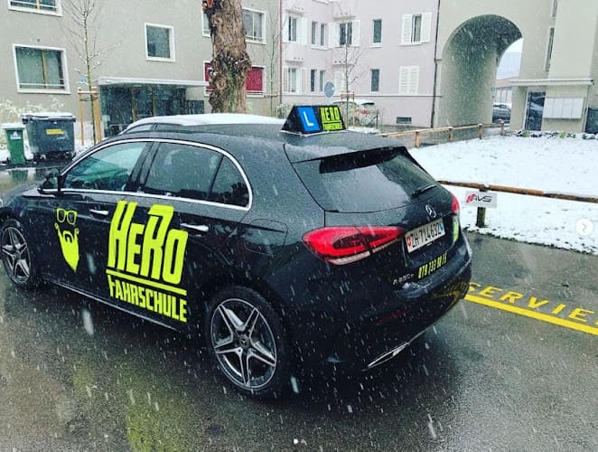 HeRo Fahrschule Rolf Heimgartner — Fahrschule in Zürich