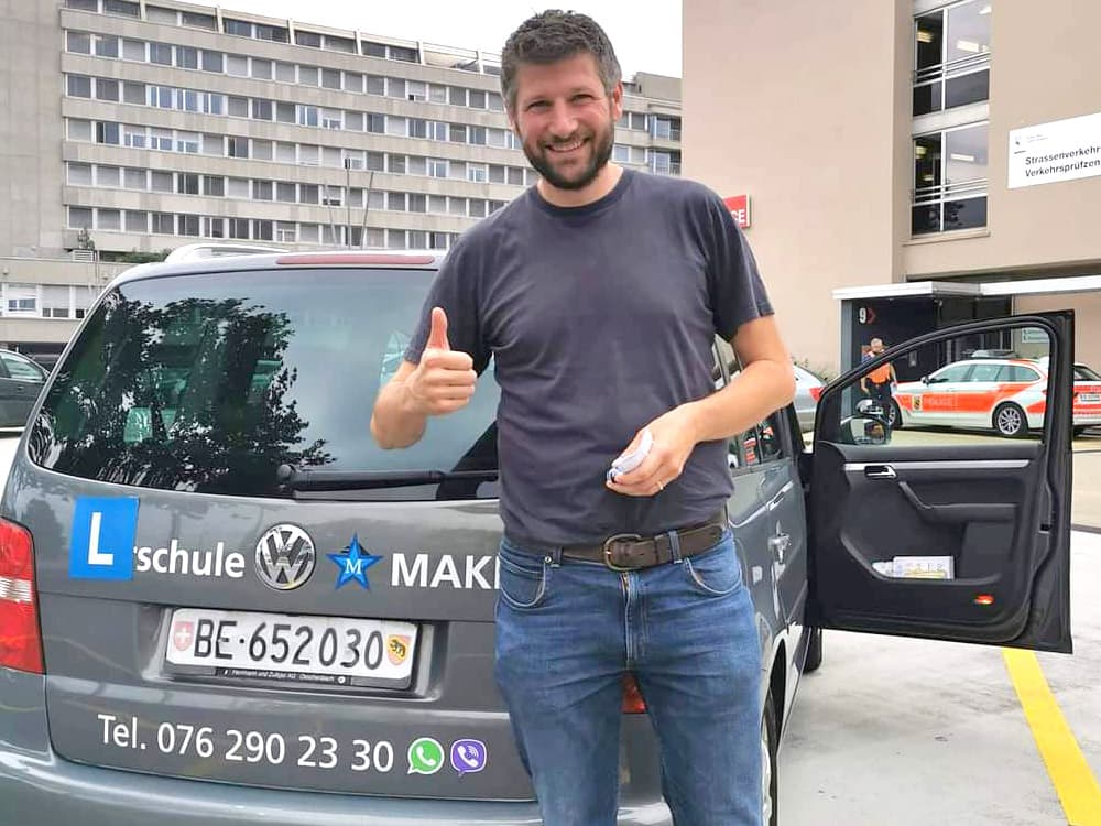 Fahrschule Maki Bern — Fahrschule in Köniz (Bild 2)